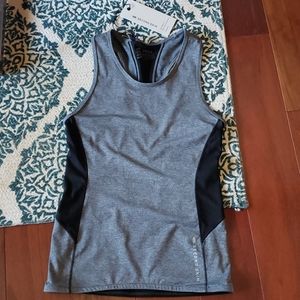 Women's Second skin compression tank